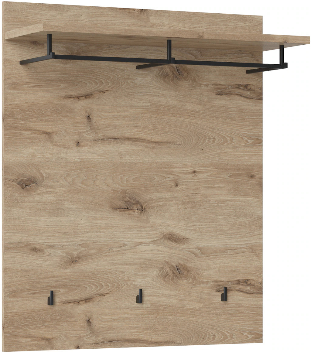 LIVING CHARM Garderobenpaneel "Twist", Breite 86 cm günstig online kaufen