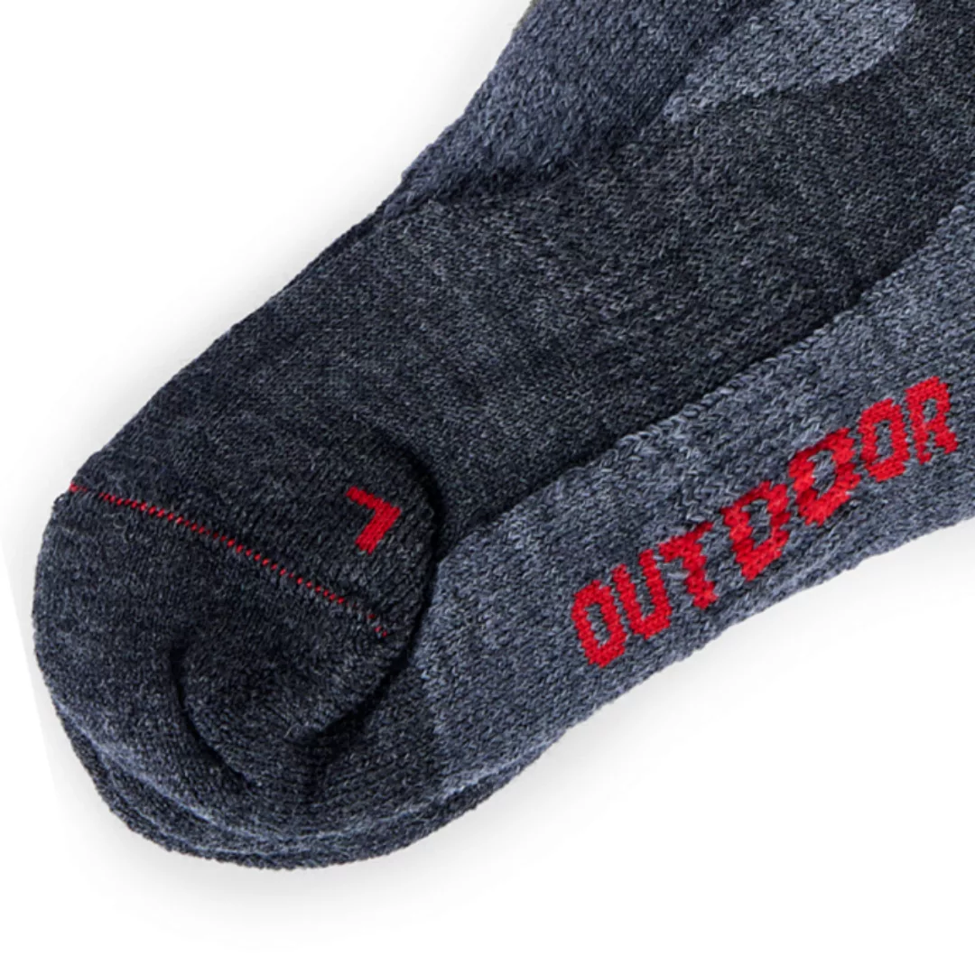 Lusana Funktions-Wollsocken günstig online kaufen