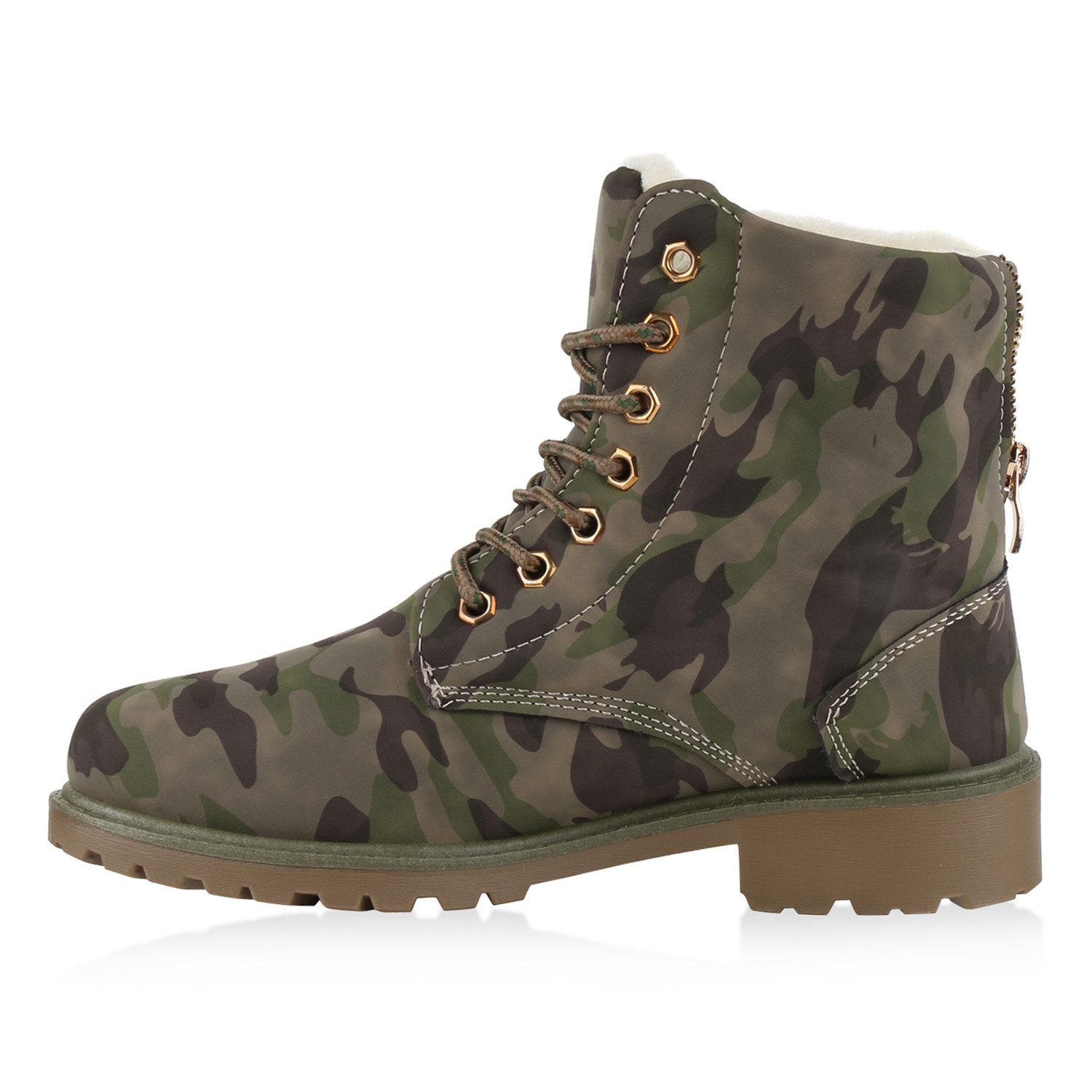 VAN HILL 812923 Stiefelette Bequeme Schuhe günstig online kaufen