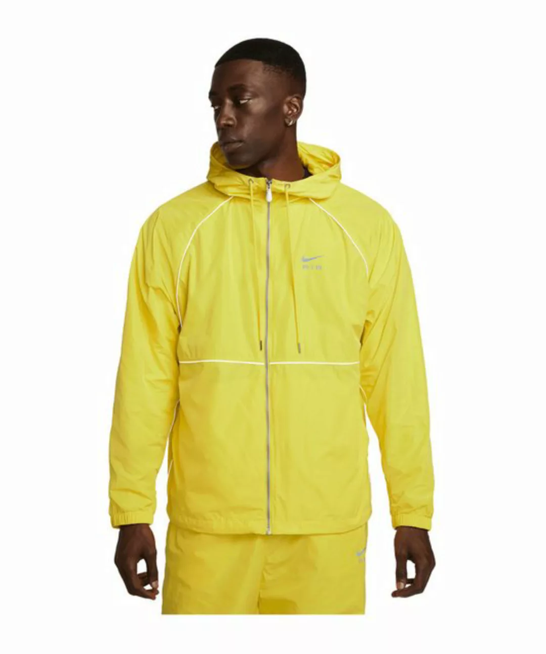 Nike Sportswear Sweatjacke Air Woven Kapuzenjacke günstig online kaufen