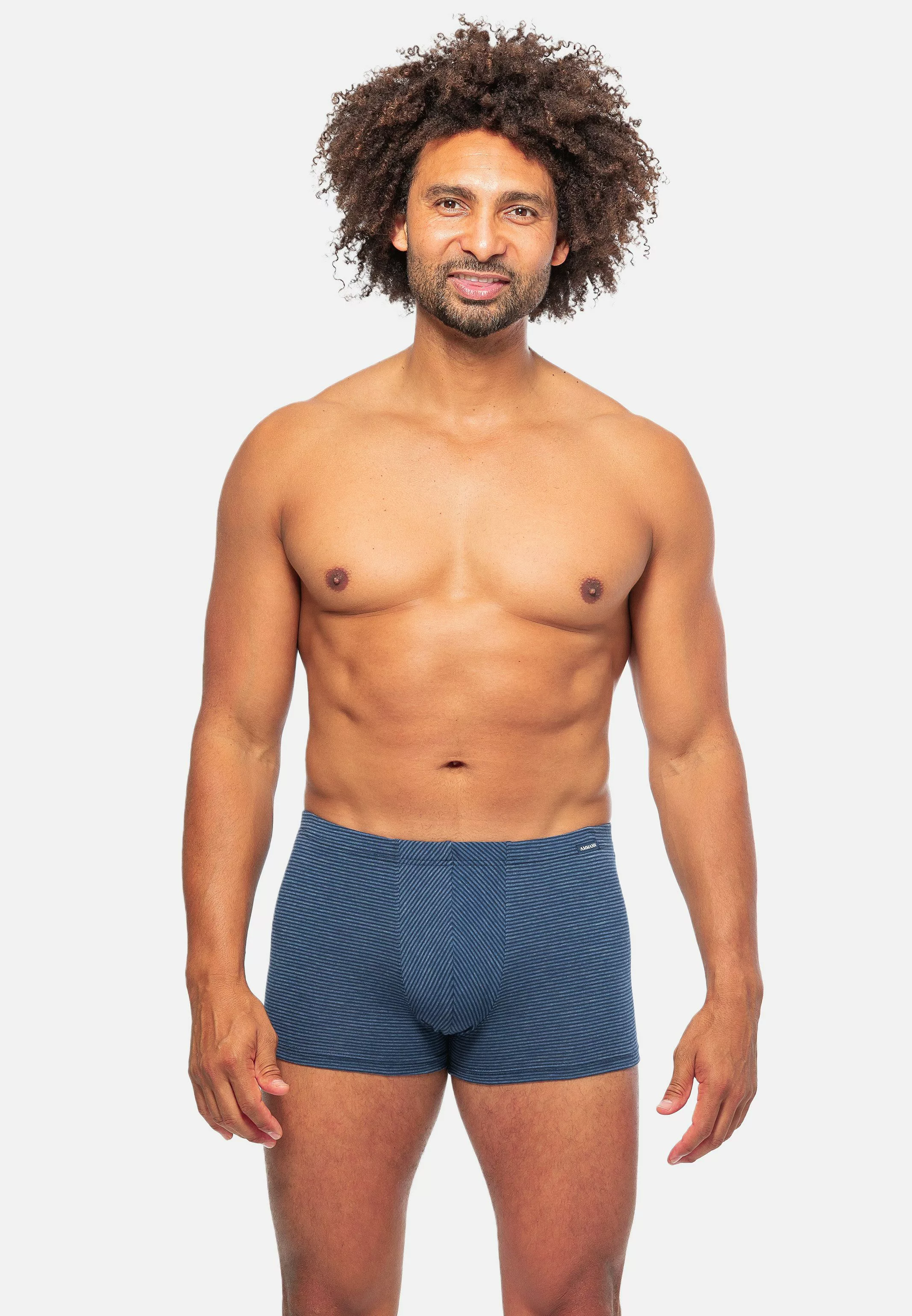 Ammann Retro Boxer 3er Pack Jeans günstig online kaufen