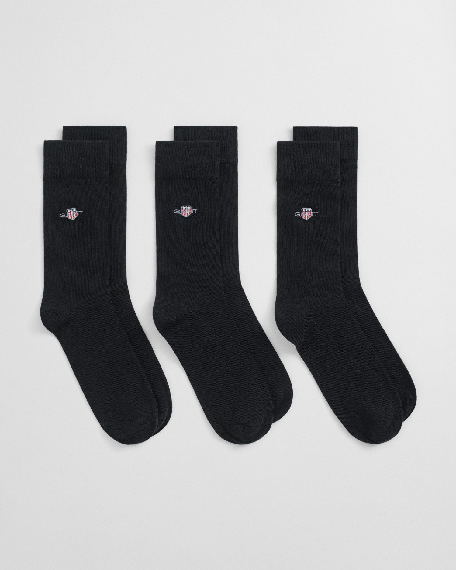 Gant Freizeitsocken SHIELD SOCKS 3-PACK (Packung, günstig online kaufen