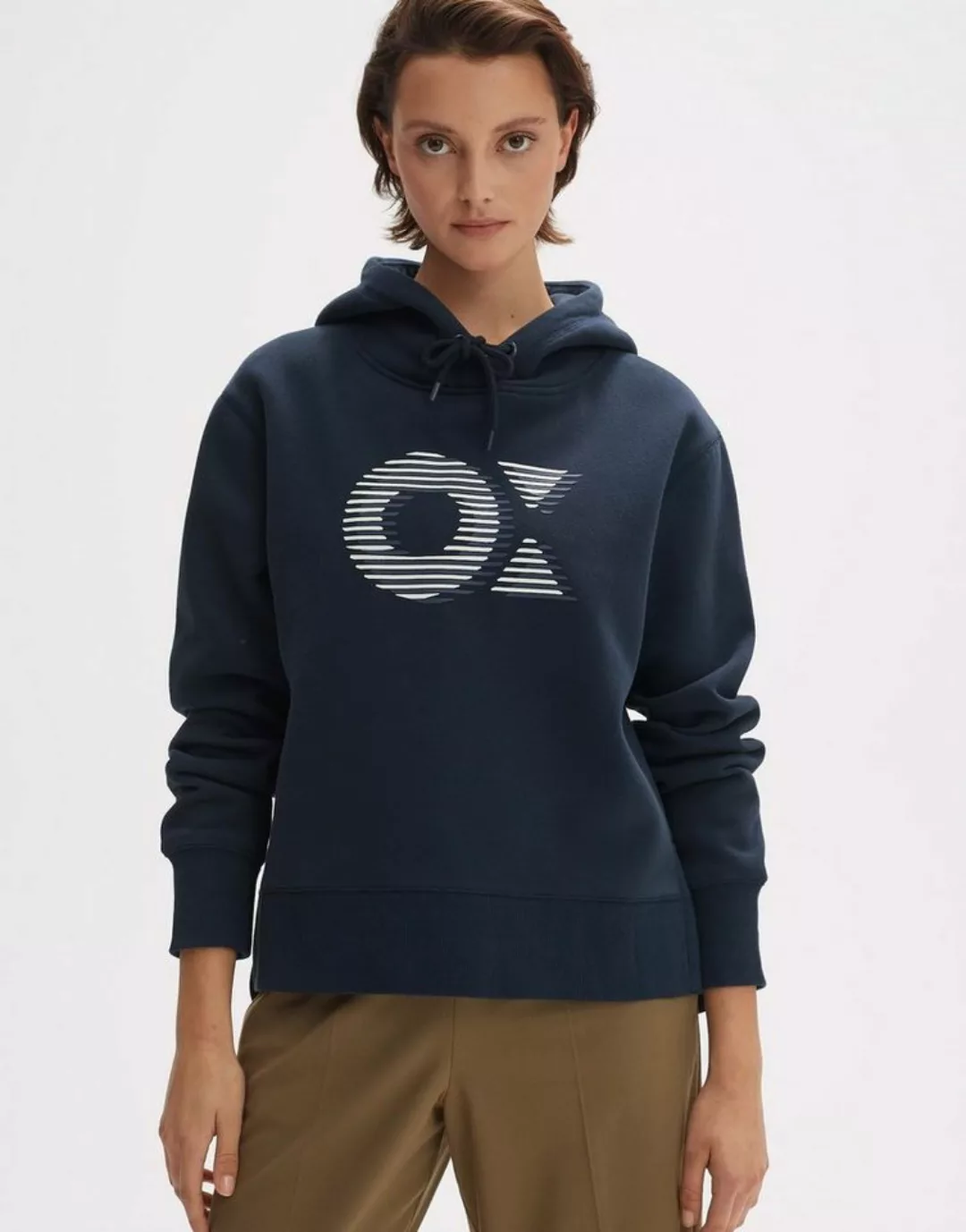 OPUS Hoodie Gadiri icon lockere Passform Sweat günstig online kaufen