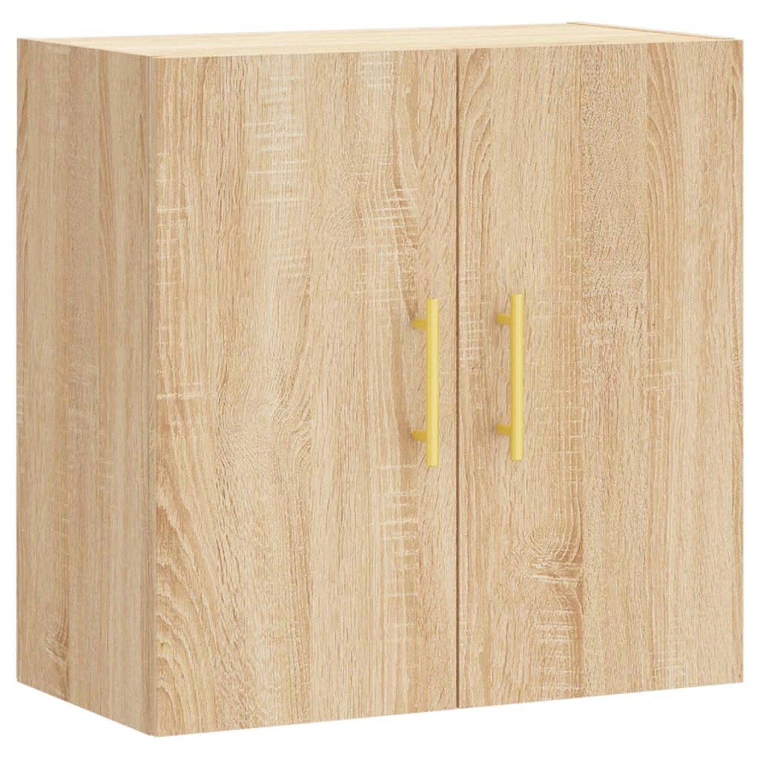 vidaXL Hängeschrank Wandschrank Hängeschrank Aufbewahrung Sonoma Eiche 60x3 günstig online kaufen