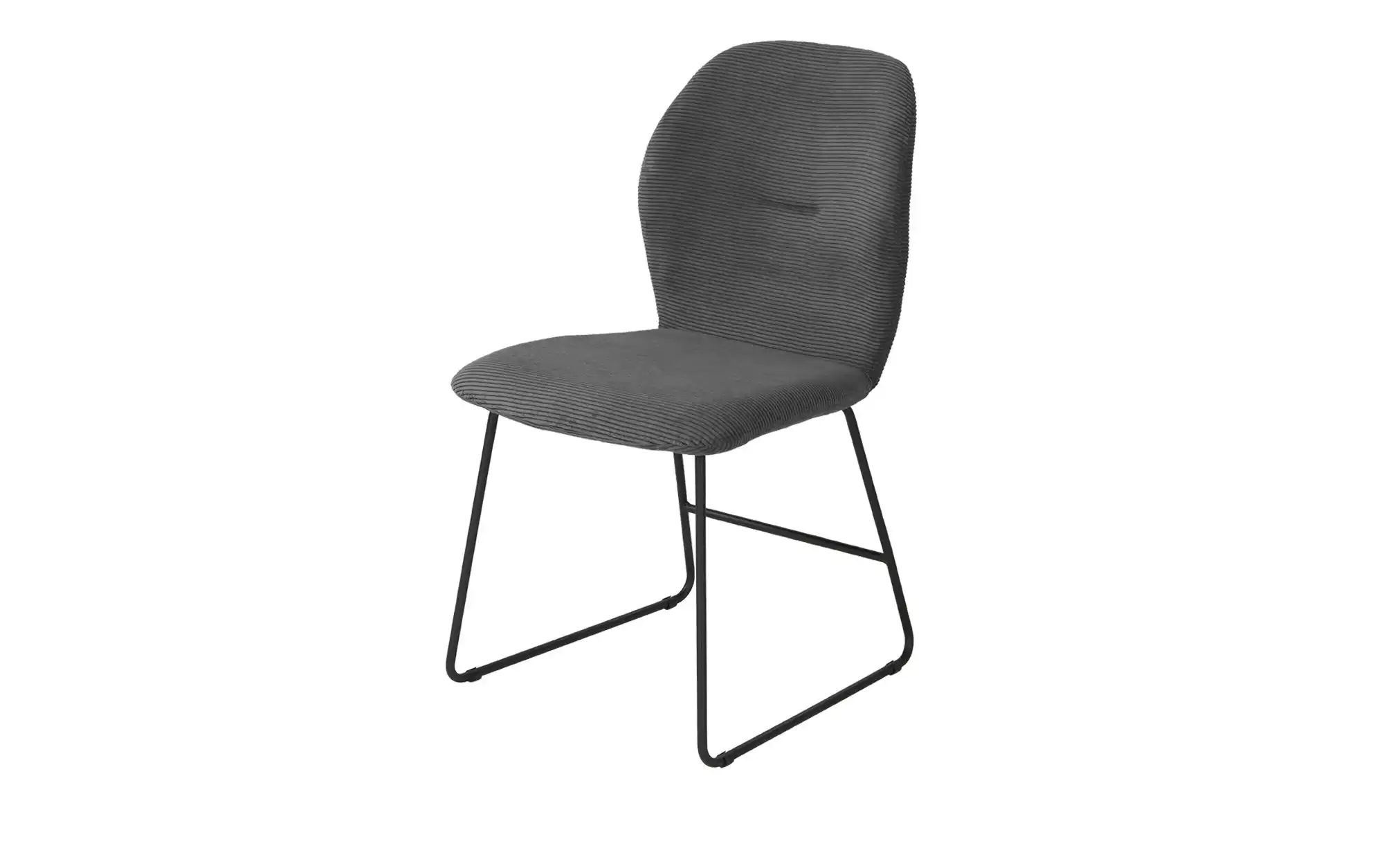 Jette Home Esszimmerstuhl  Moriva ¦ grau ¦ Maße (cm): B: 52 H: 90 T: 66.0 S günstig online kaufen