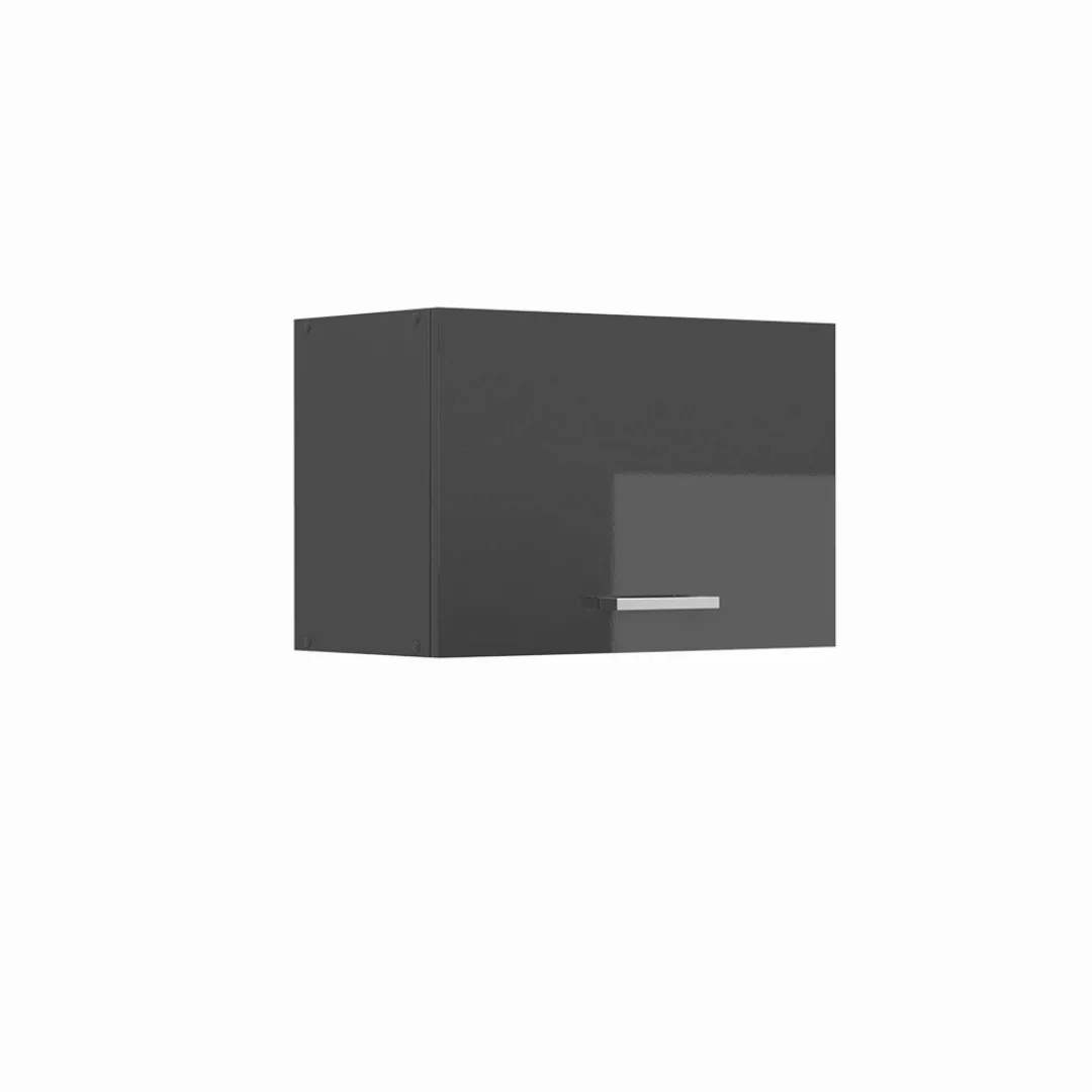Vicco Hängeschrank R-Line, Anthrazit Hochglanz/Anthrazit, 60 günstig online kaufen