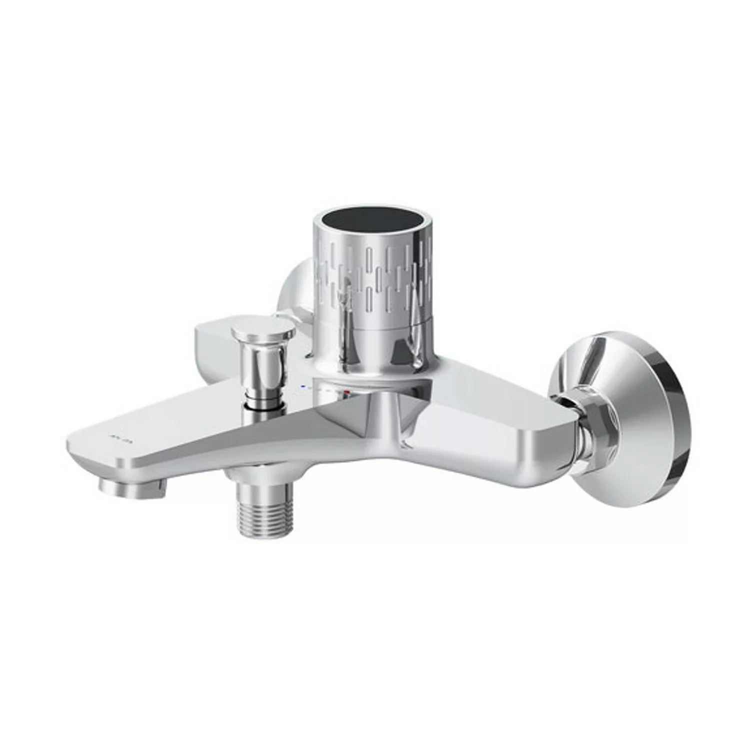 AM.PM Wannenarmatur Gem mit Wassertemperatur Indikator FGA10400 Chrom günstig online kaufen