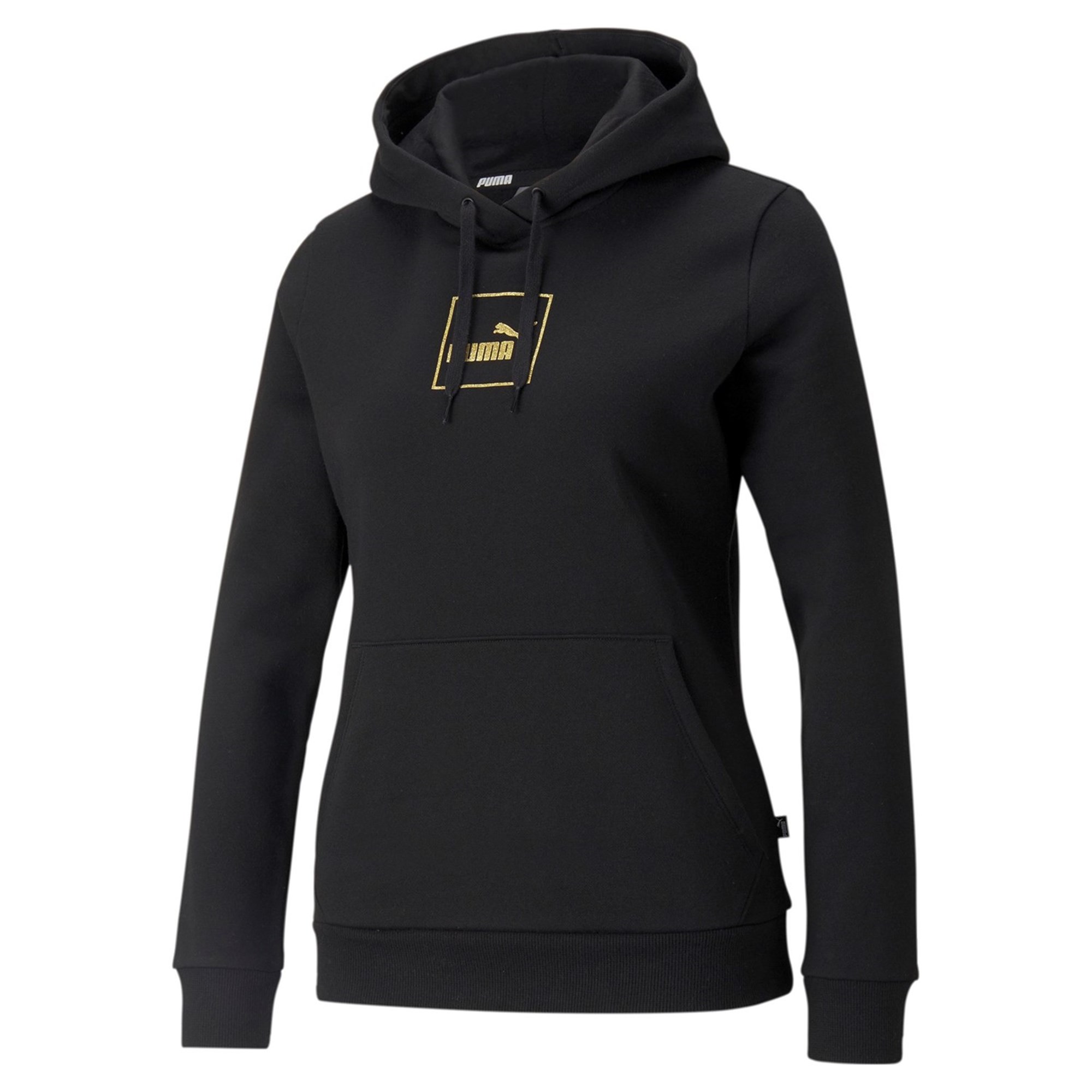 PUMA Sweatshirt Damen Cotone/poliestere günstig online kaufen