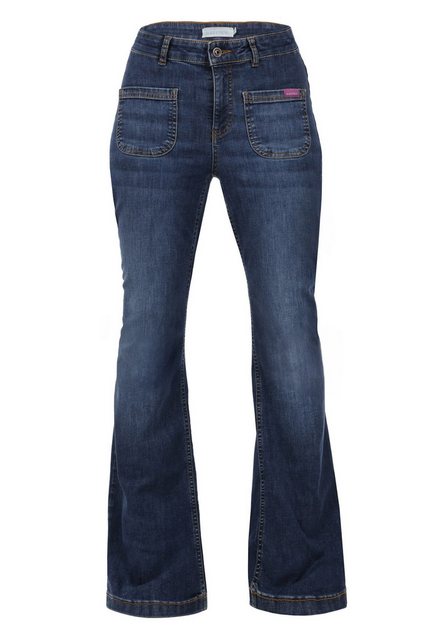 SURI FREY Bootcut-Jeans SFY Freyday (1-tlg) Mid Waist günstig online kaufen