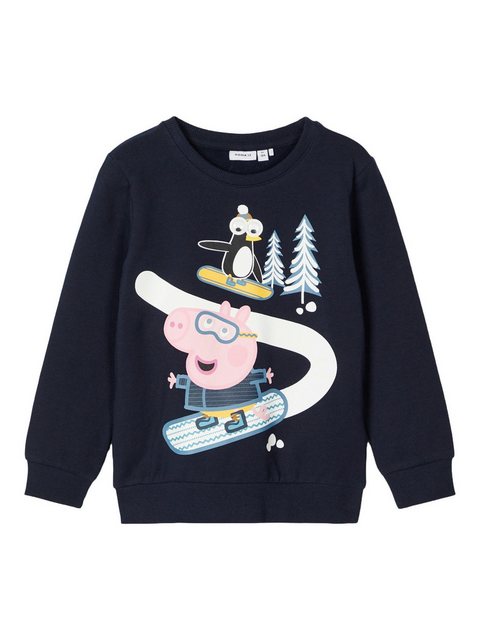 Name It Sweatshirt NMMCOLBIE PEPPA (1-tlg) günstig online kaufen