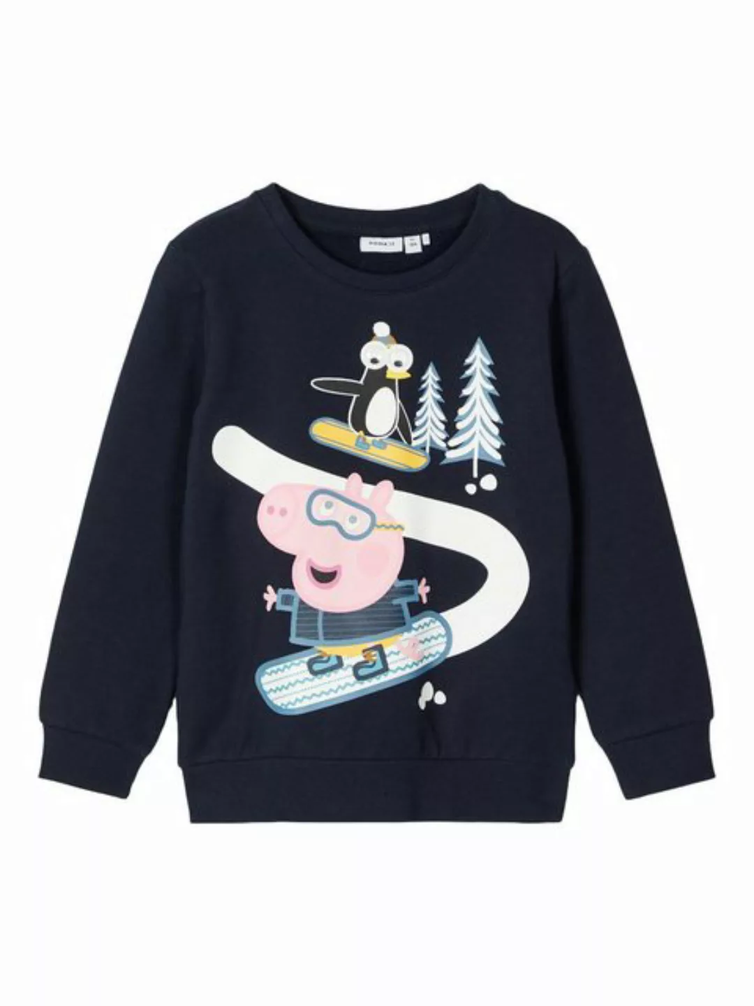 Name It Sweatshirt NMMCOLBIE PEPPA (1-tlg) günstig online kaufen