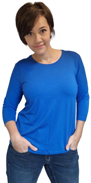 Estefania for woman 3/4-Arm-Shirt 193-1258, Estefania for woman Shirt Basic günstig online kaufen