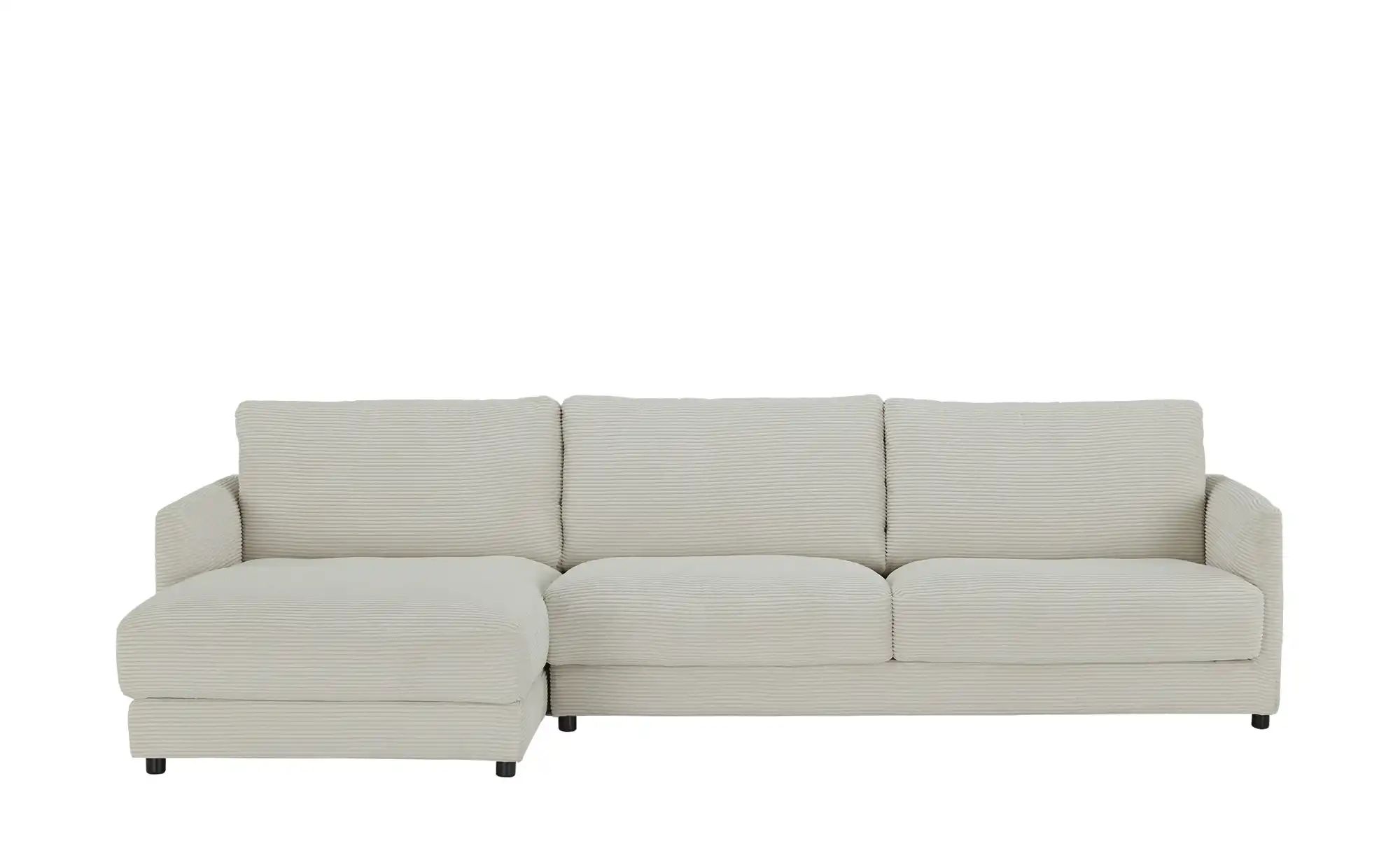 SCHÖNER WOHNEN Kollektion Ecksofa  Garbo ¦ creme ¦ Maße (cm): B: 292 H: 85 günstig online kaufen