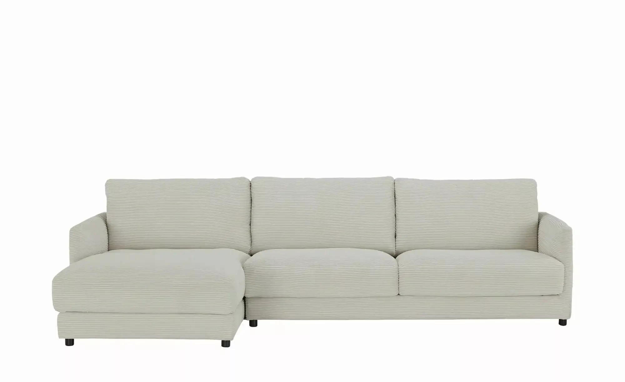 SCHÖNER WOHNEN Kollektion Ecksofa  Garbo ¦ creme ¦ Maße (cm): B: 292 H: 85 günstig online kaufen
