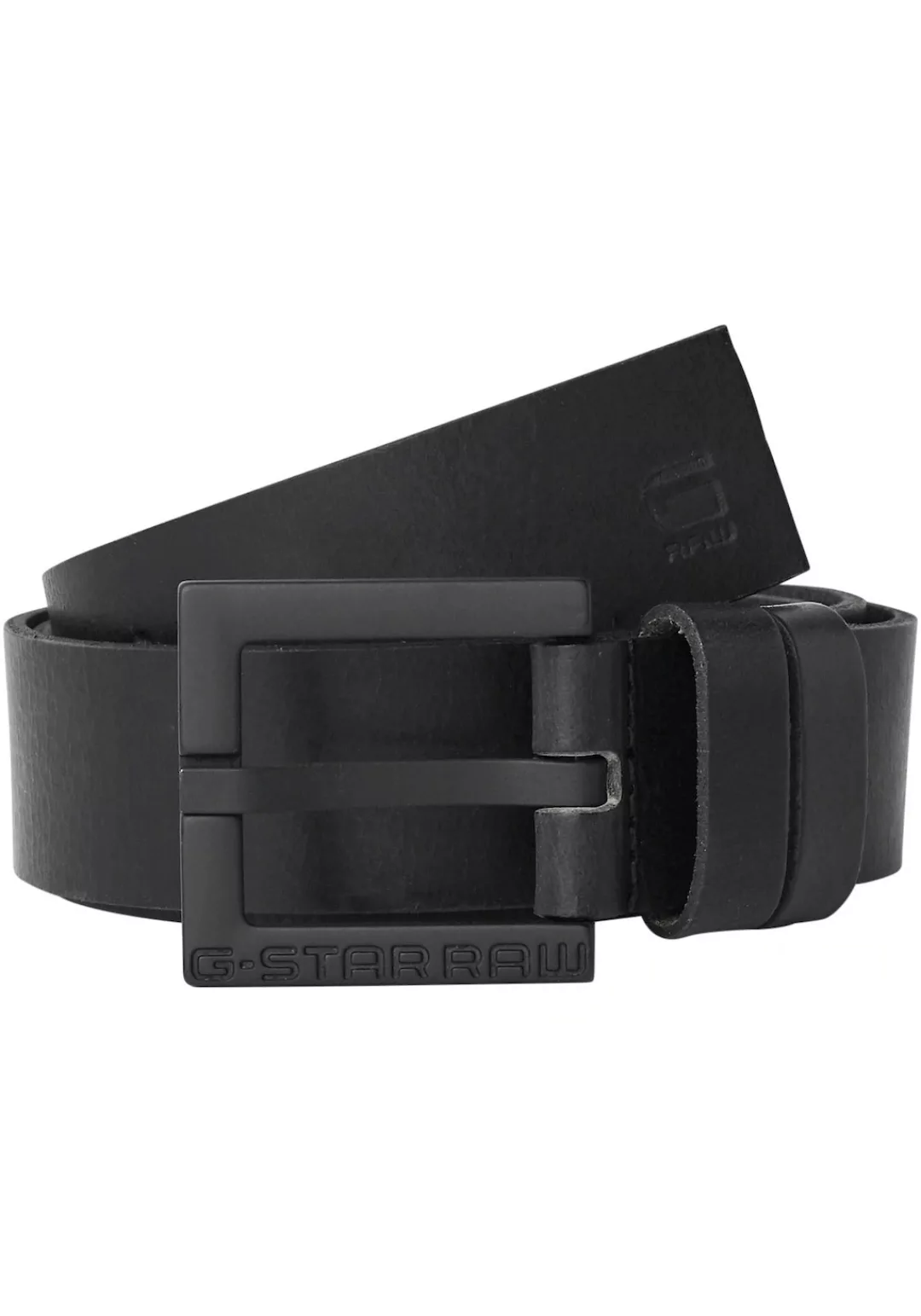 G-STAR Ledergürtel "DUKO BELT" günstig online kaufen