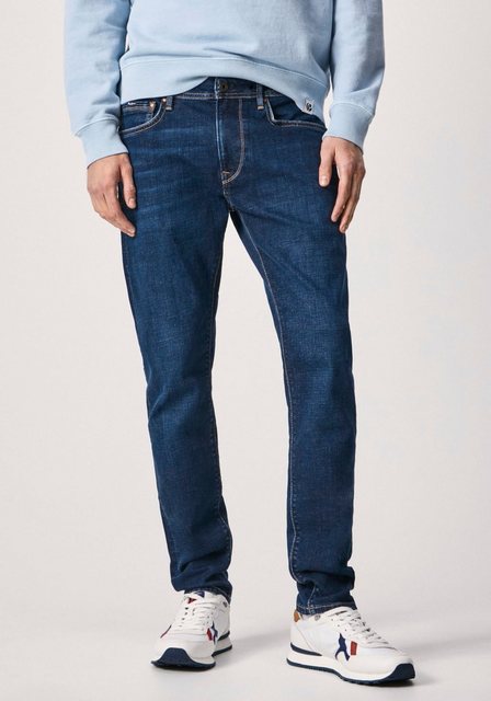 Pepe Jeans Tapered-fit-Jeans STANLEY günstig online kaufen