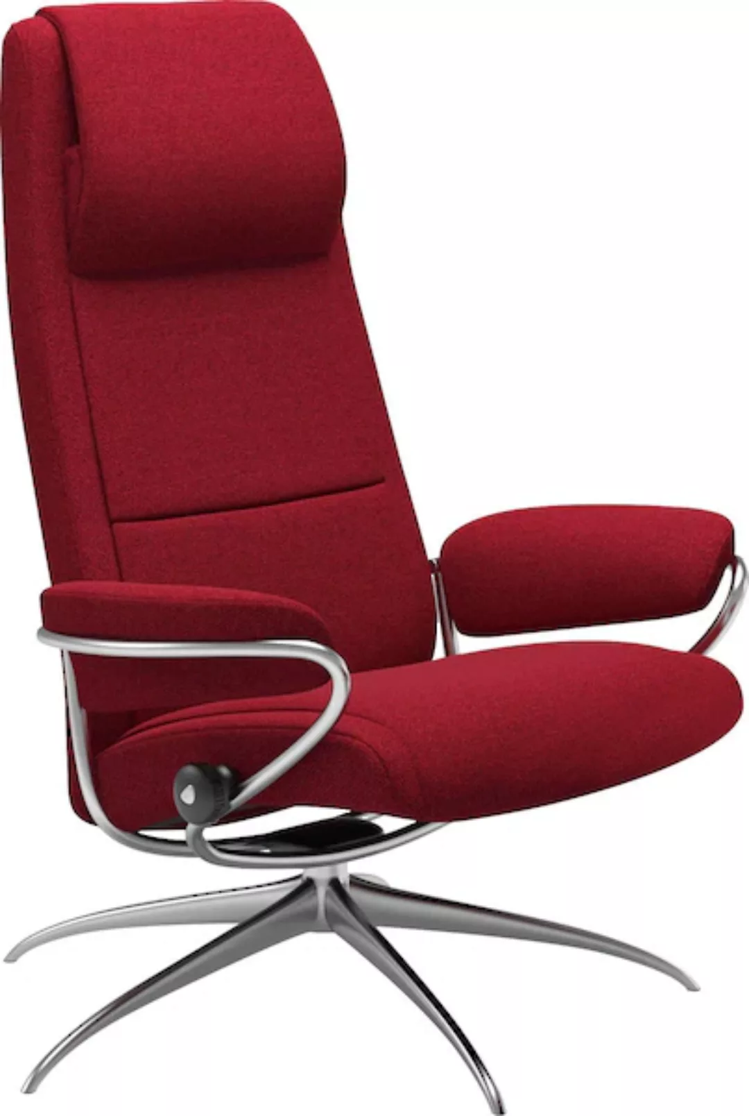 Stressless® Relaxsessel »Paris«, High Back, mit Star Base, Gestell Chrom günstig online kaufen