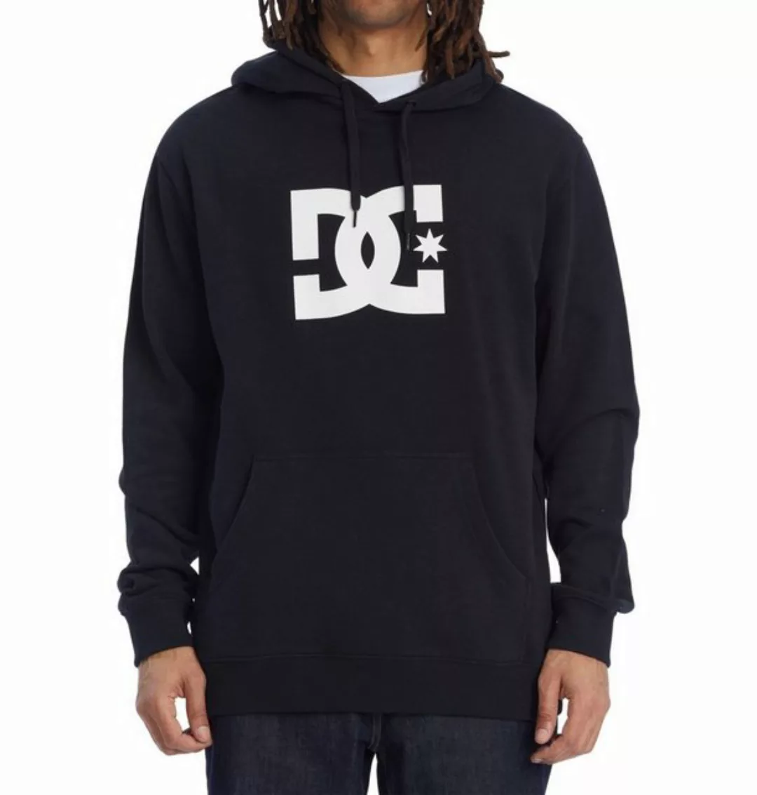 Dc Shoes Dc Star Kapuzenpullover XS Black günstig online kaufen