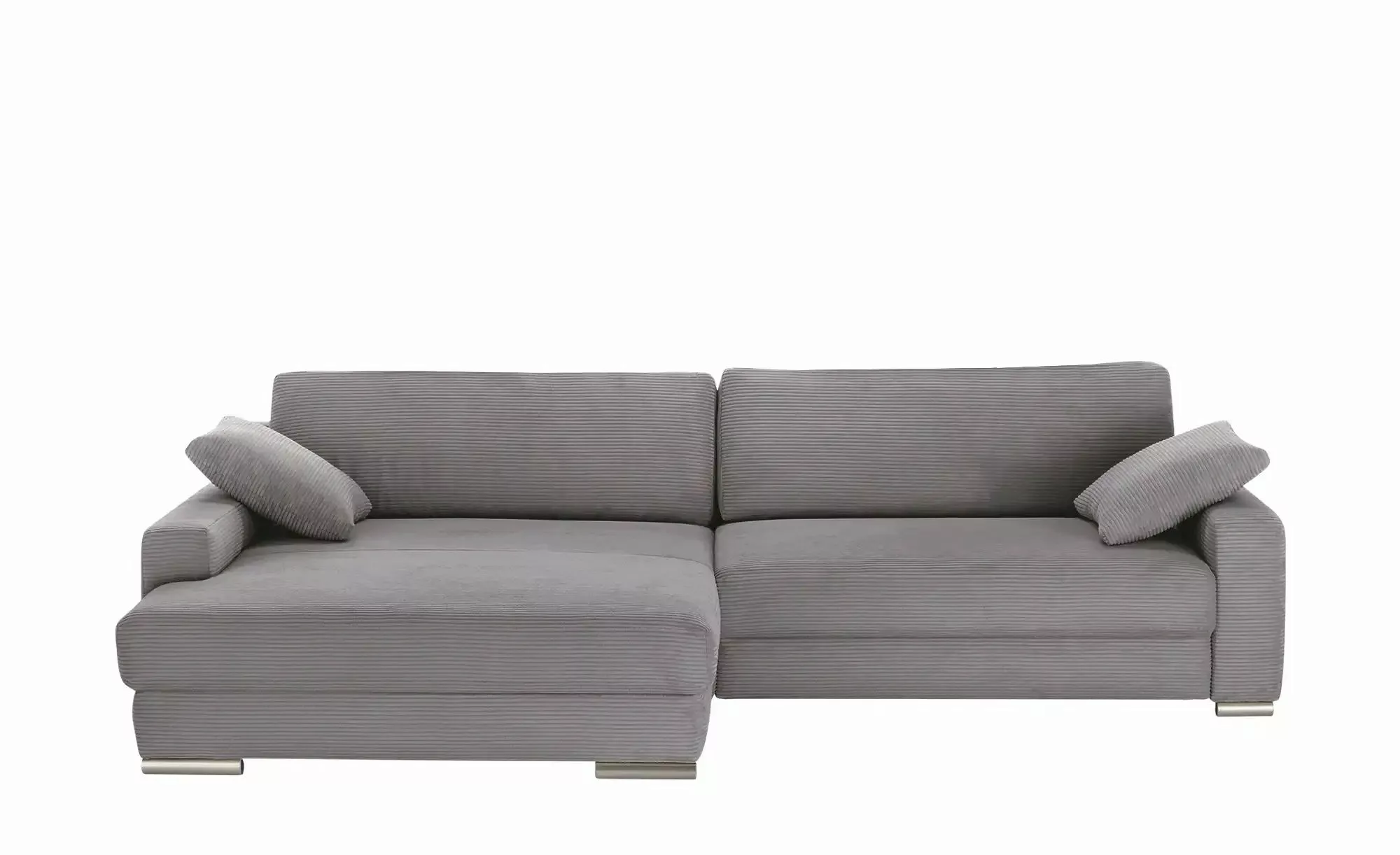 medium Ecksofa  Marilyn ¦ grau ¦ Maße (cm): B: 310 H: 88 T: 182.0 Polstermö günstig online kaufen