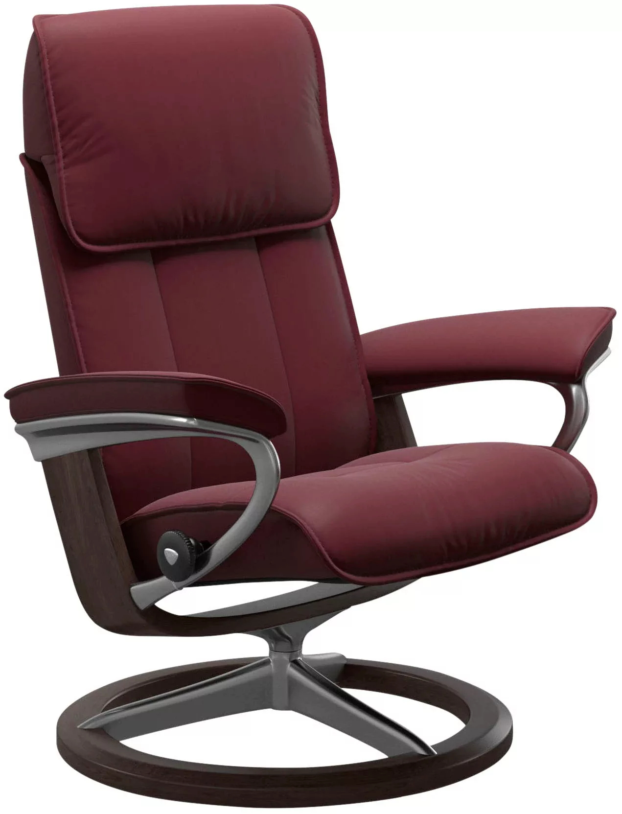 Stressless® Relaxsessel »Admiral«, mit Signature Base, Größe M & L, Gestell günstig online kaufen