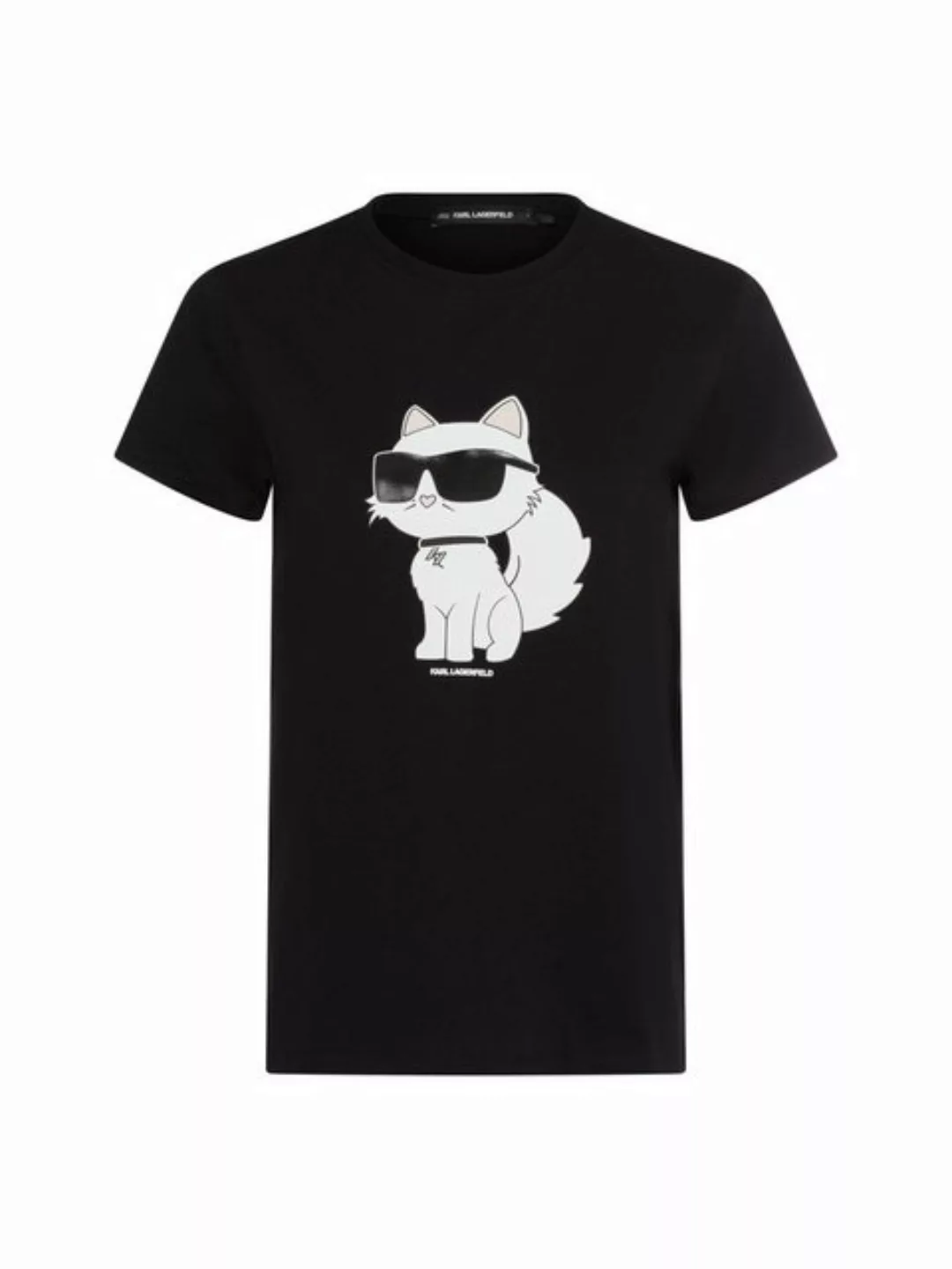 KARL LAGERFELD T-Shirt Ikonik 2.0 Choupette günstig online kaufen