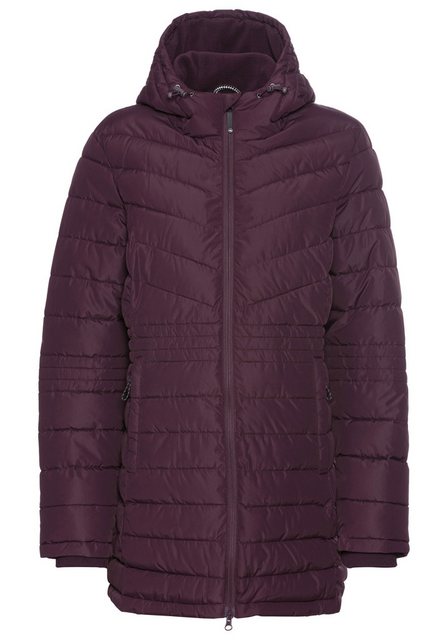 Polarino Steppjacke für Übergang und kühle Tage, atmungsaktiv, wasserabweis günstig online kaufen