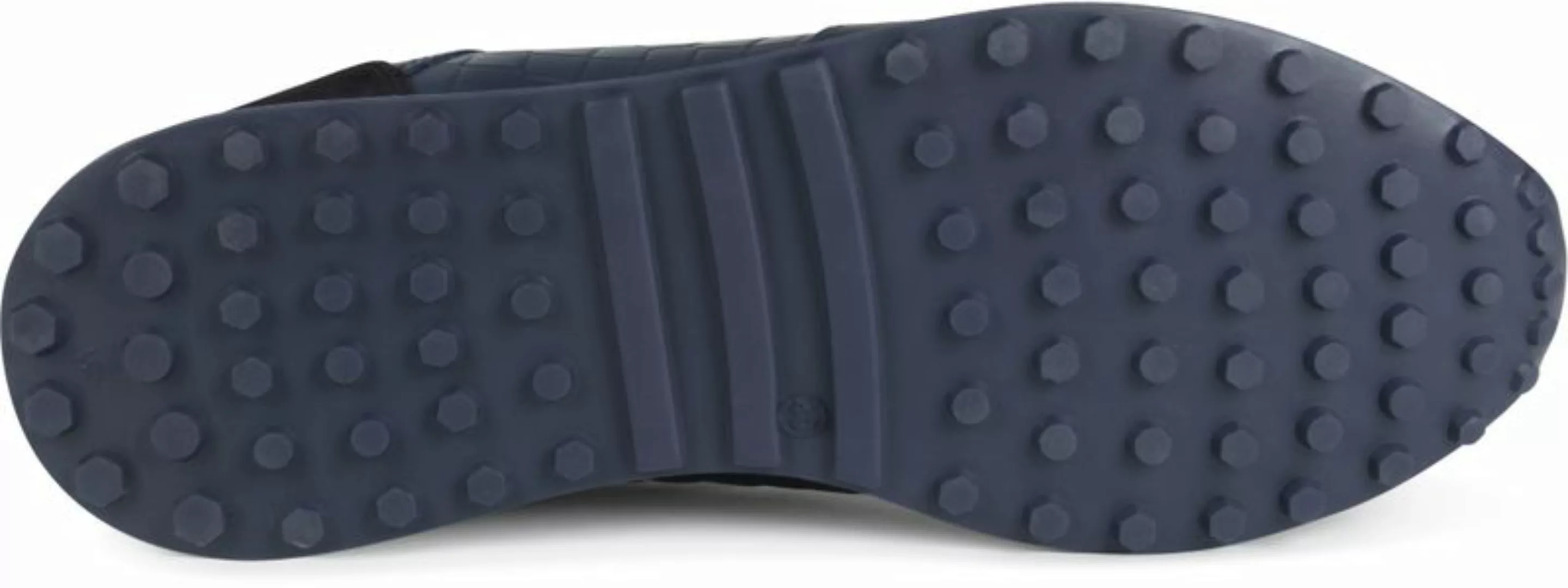 Suitable Sneaker Run Croco Dunkelblau - Größe 41 günstig online kaufen