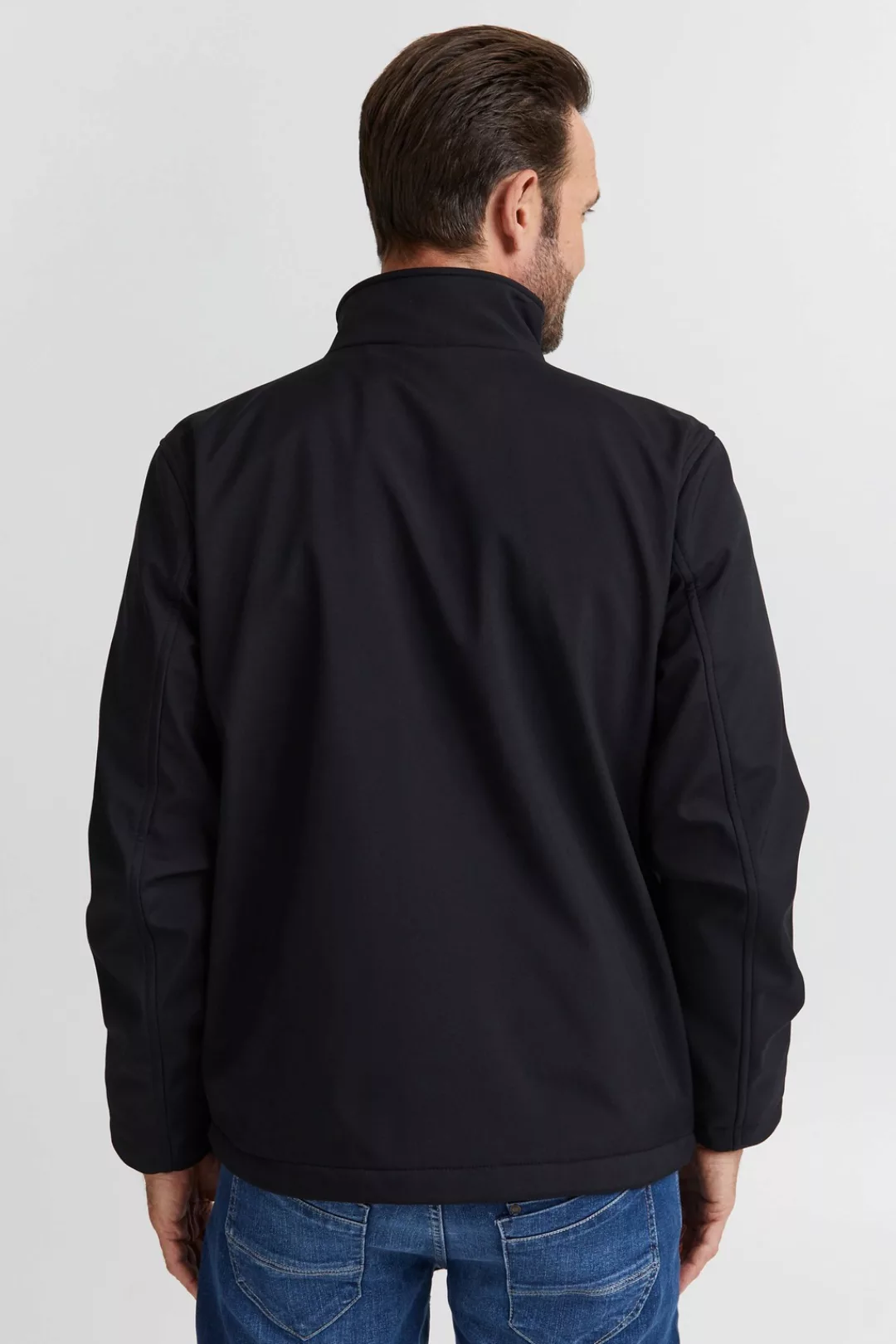 FQ1924 Softshelljacke "FQ1924 FQJanox", ohne Kapuze günstig online kaufen