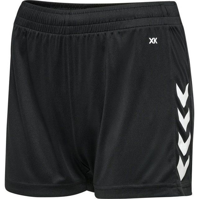 hummel Funktionsshorts hmlCORE XK POLY SHORTS WOMAN BLACK günstig online kaufen