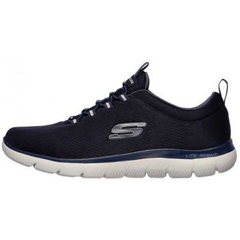 Skechers SUMMITS Slip-On Sneaker Freizeitschuh, Slipper, günstig online kaufen