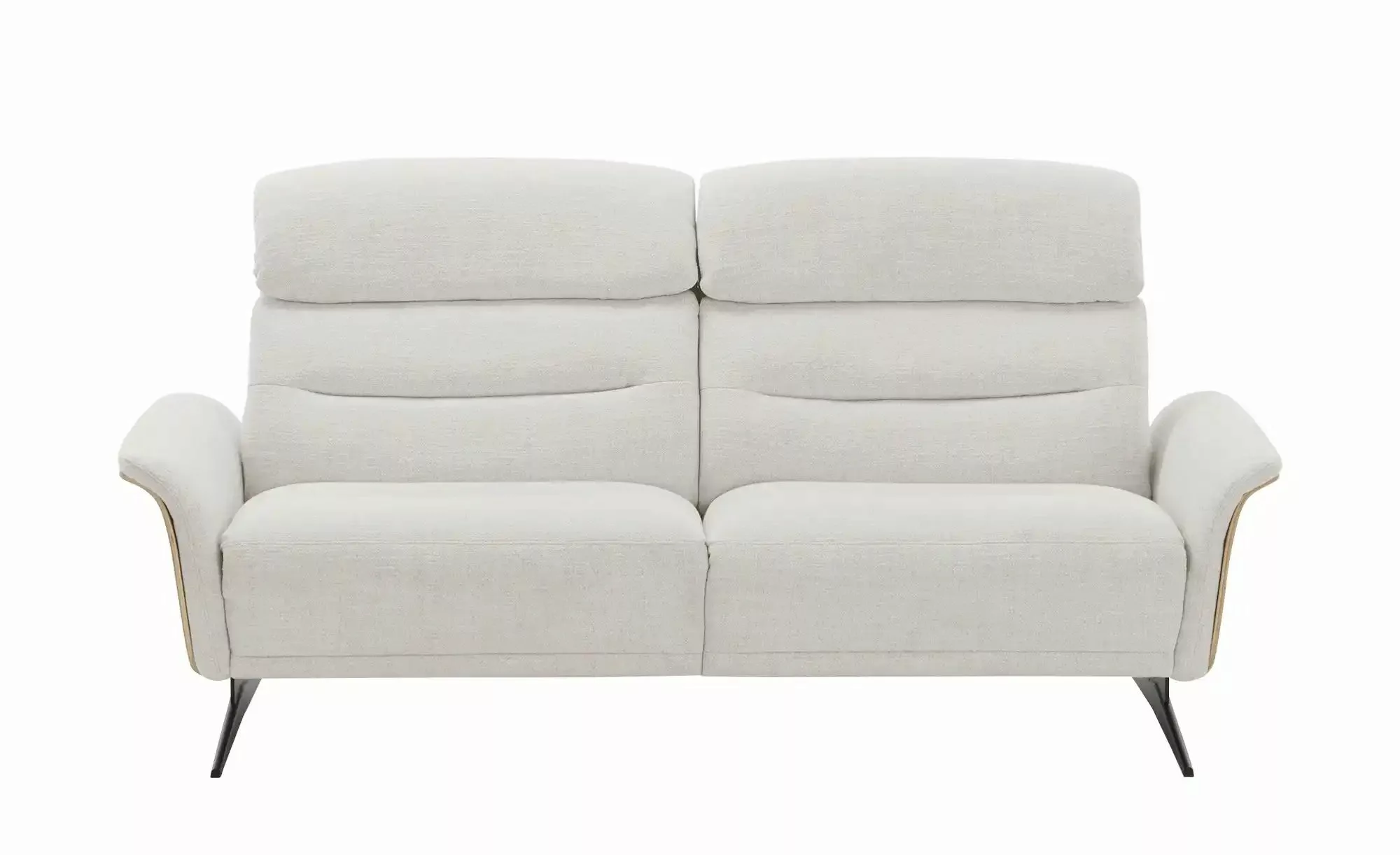 SKAGEN STUDIO Einzelsofa  Stine ¦ creme ¦ Maße (cm): B: 204 H: 105 T: 92.0 günstig online kaufen
