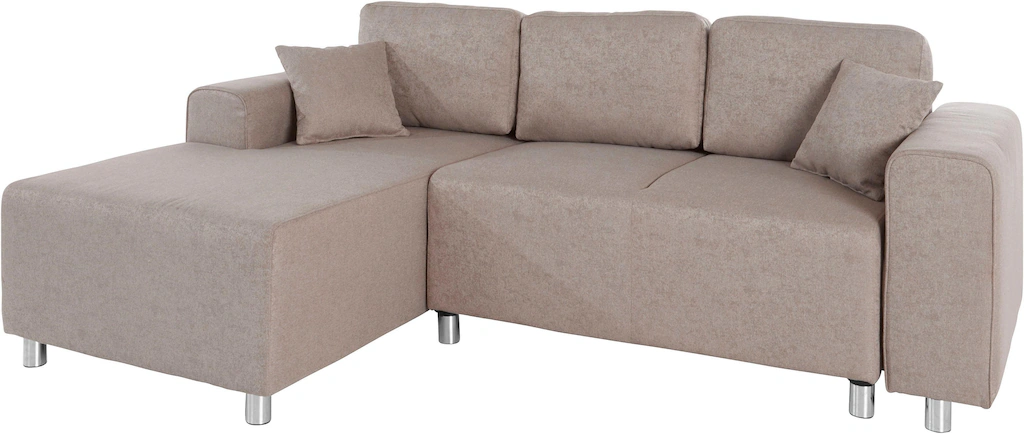 Guido Maria Kretschmer Home&Living Ecksofa "Györ L-Form" günstig online kaufen