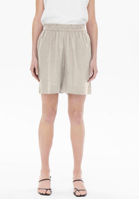 Only Damen Short ONLTOKYO HW LINEN BLEND günstig online kaufen