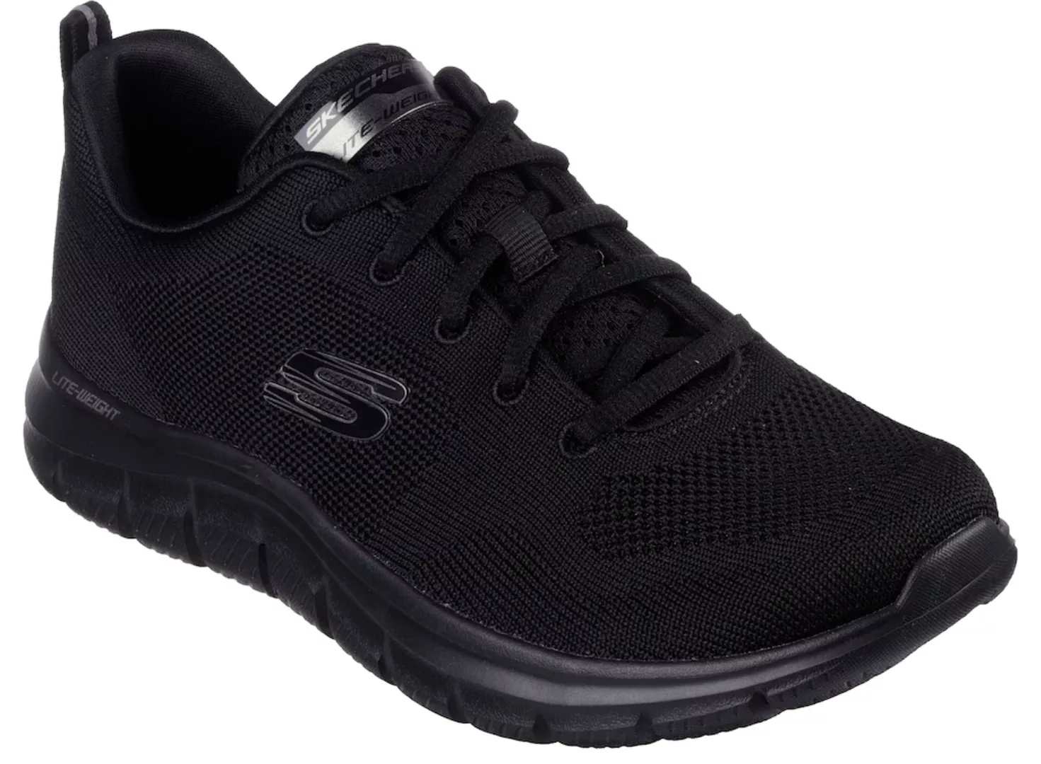 Skechers Sneaker "TRACK-DAYTIME DREAMER", Freizeitschuh, Halbschuh, Schnürs günstig online kaufen