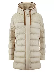 Long-Steppjacke Fuchs Schmitt beige günstig online kaufen