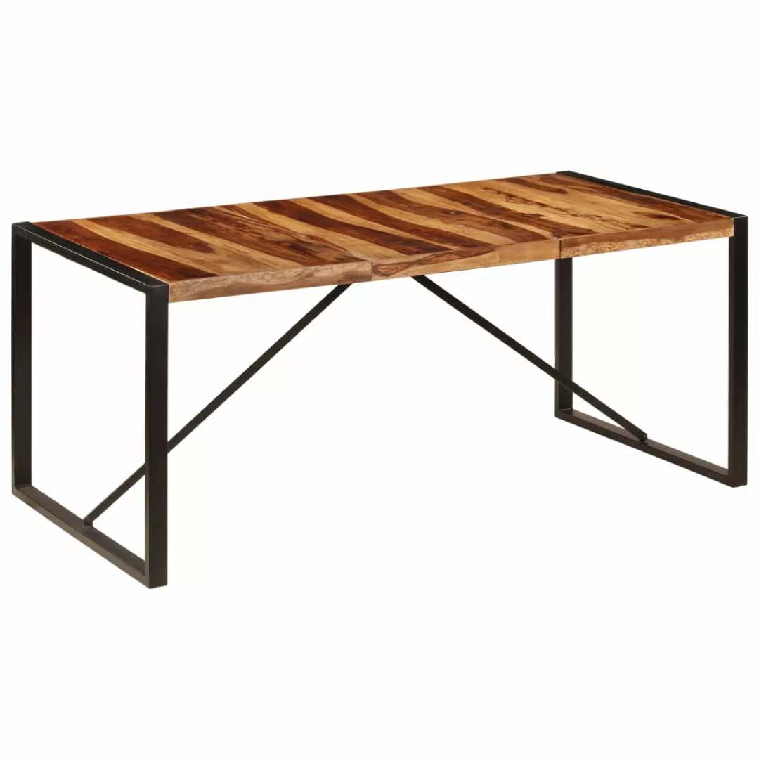 Esstisch 180 X 90 X 75 Cm Massivholz günstig online kaufen