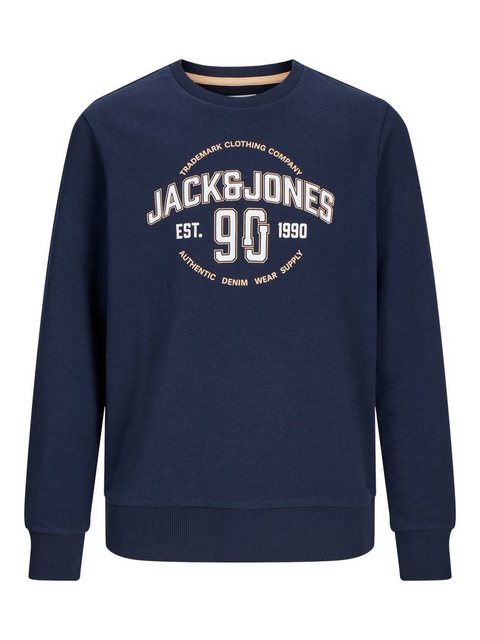 Jack & Jones Junior Sweatshirt JJMINDS SWEAT CREW NECK JNR günstig online kaufen