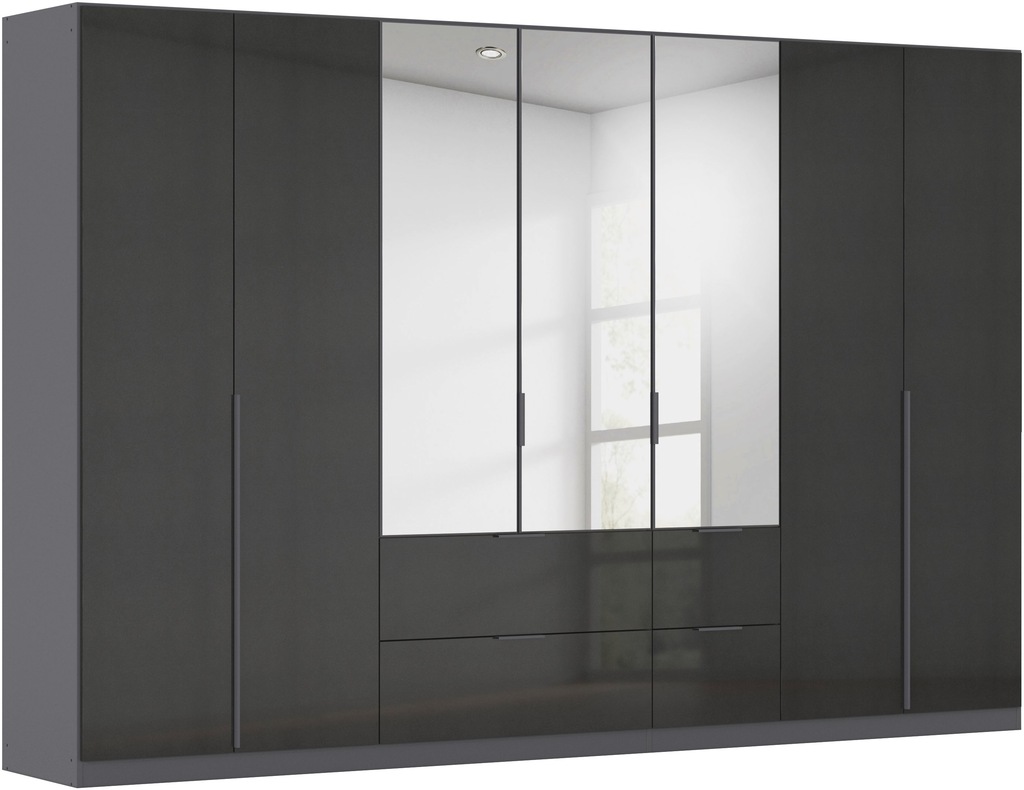 rauch Drehtürenschrank "Kleiderschrank Schrank Garderobe AGORDO mit Dekor- günstig online kaufen