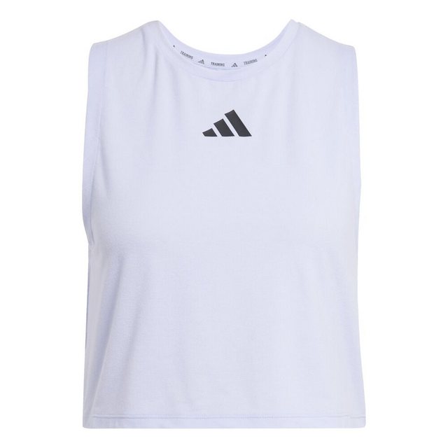 adidas Sportswear Tanktop Power 3 Stripes Boxy Tank günstig online kaufen