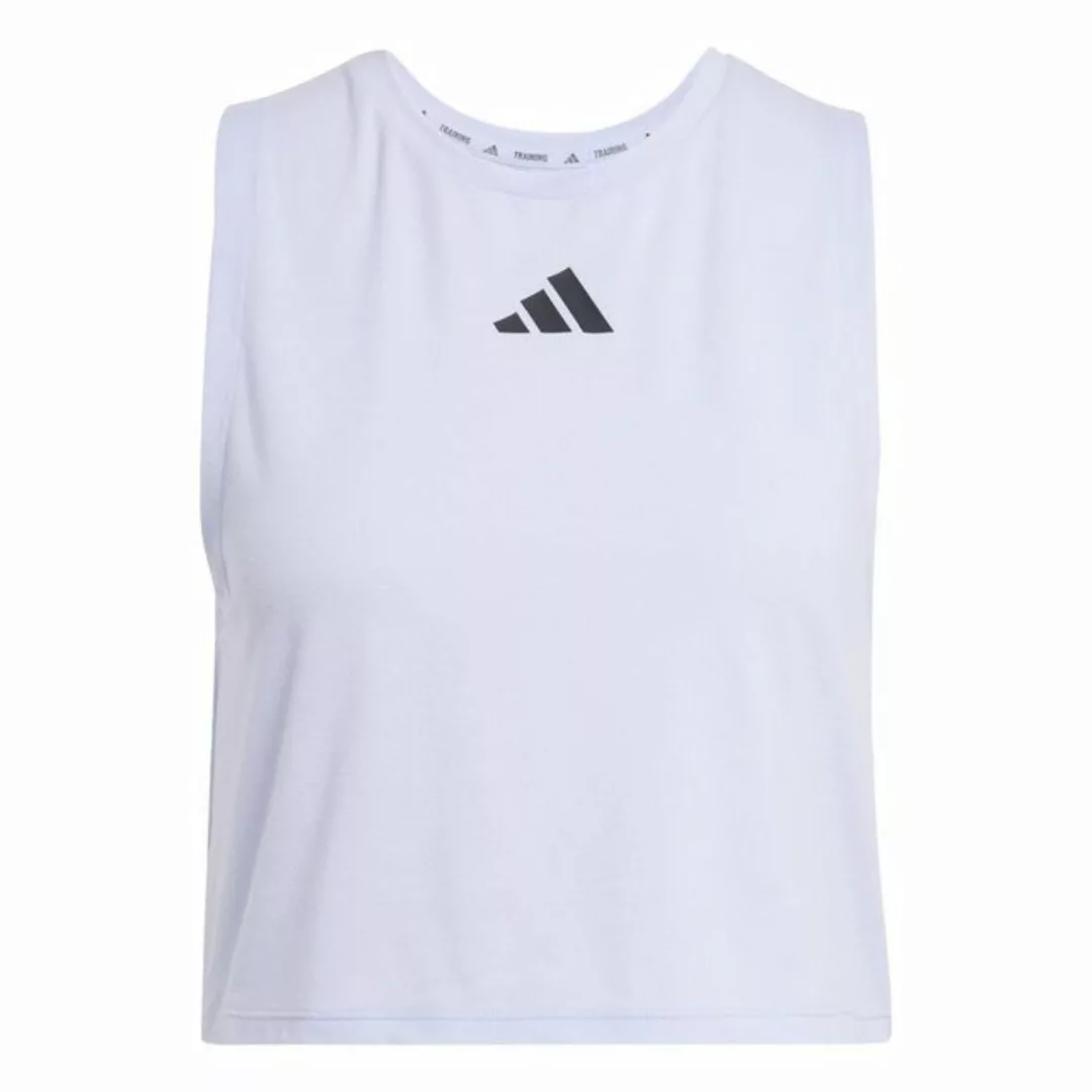 adidas Sportswear Tanktop Power 3 Stripes Boxy Tank günstig online kaufen