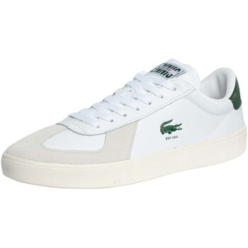 Lacoste  Sneaker Baseshot Pro 125 3 SMA Leder-Turnschuhe günstig online kaufen