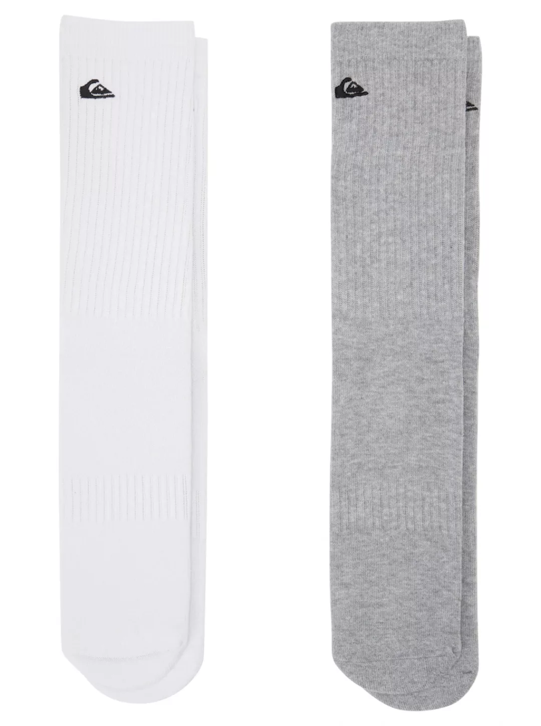 Quiksilver Socken "2 Pack Solid" günstig online kaufen