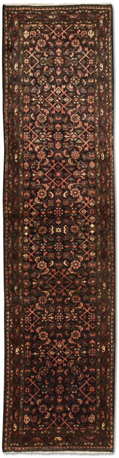 morgenland Wollteppich »Hosseinabad Teppich handgeknüpft mehrfarbig«, recht günstig online kaufen