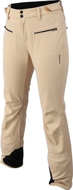 Brunotti Fleecejacke Coldlake Women Softshell Pant Canvas günstig online kaufen