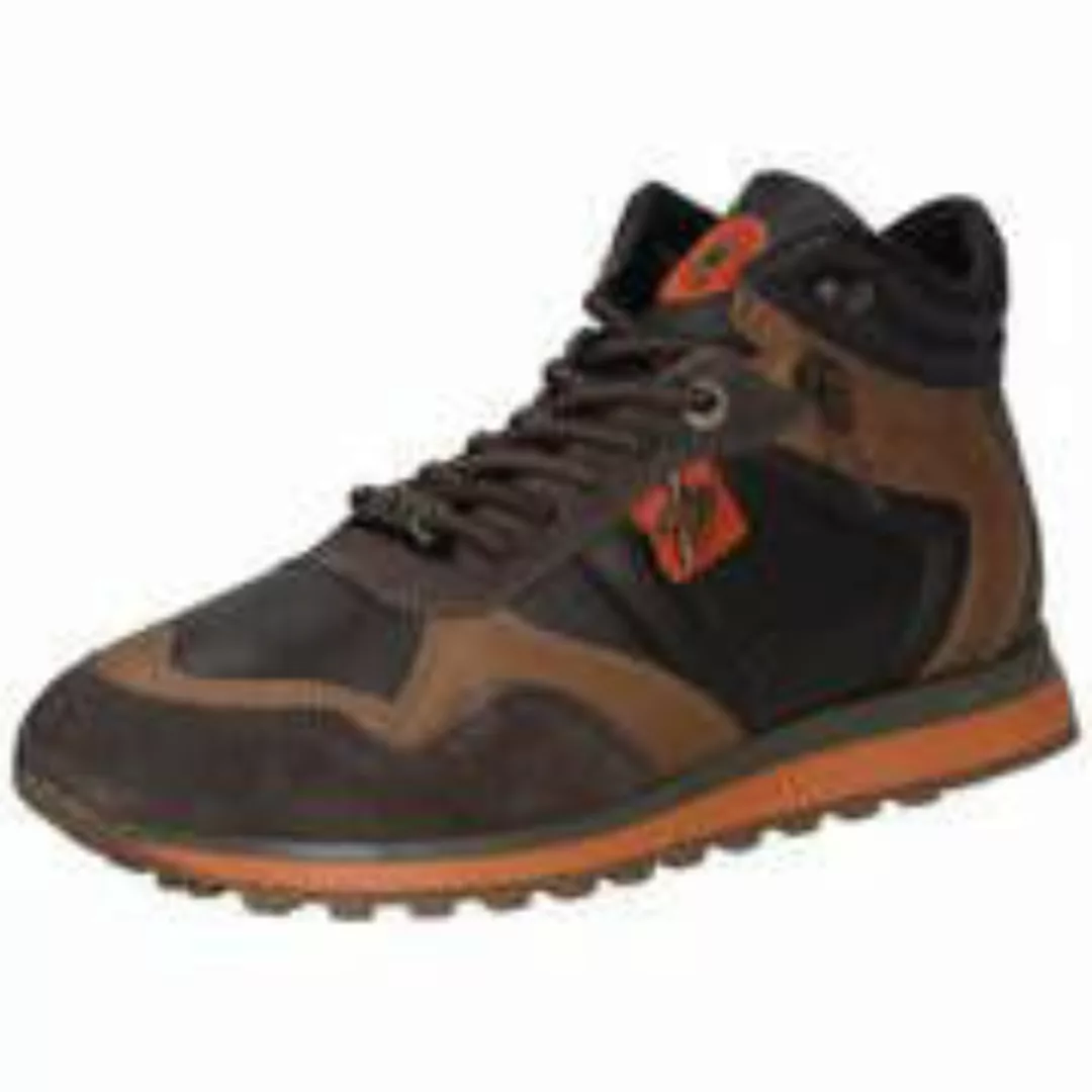 Cetti Mid Cut Sneaker Herren braun|braun|braun|braun|braun|braun|braun|brau günstig online kaufen
