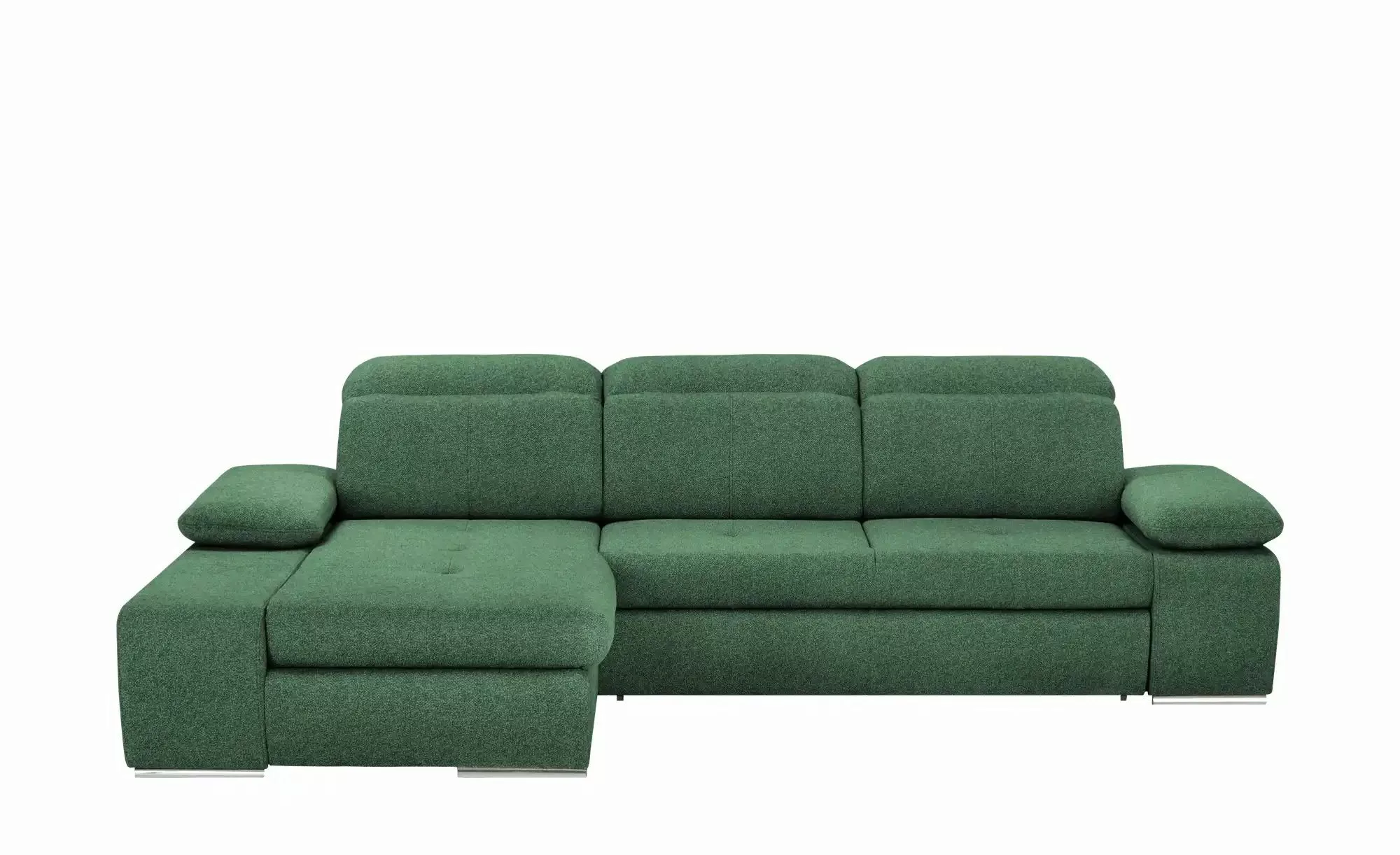 switch Ecksofa  Avilla ¦ grün ¦ Maße (cm): B: 285 H: 86 T: 187.0 Polstermöb günstig online kaufen