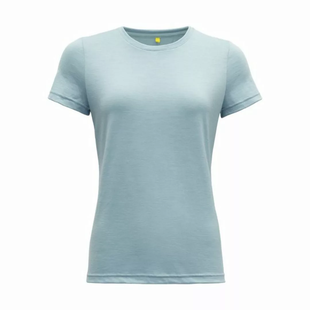 Devold Kurzarmshirt Devold W Eika Merino 150 Tee Damen Kurzarm-Shirt günstig online kaufen