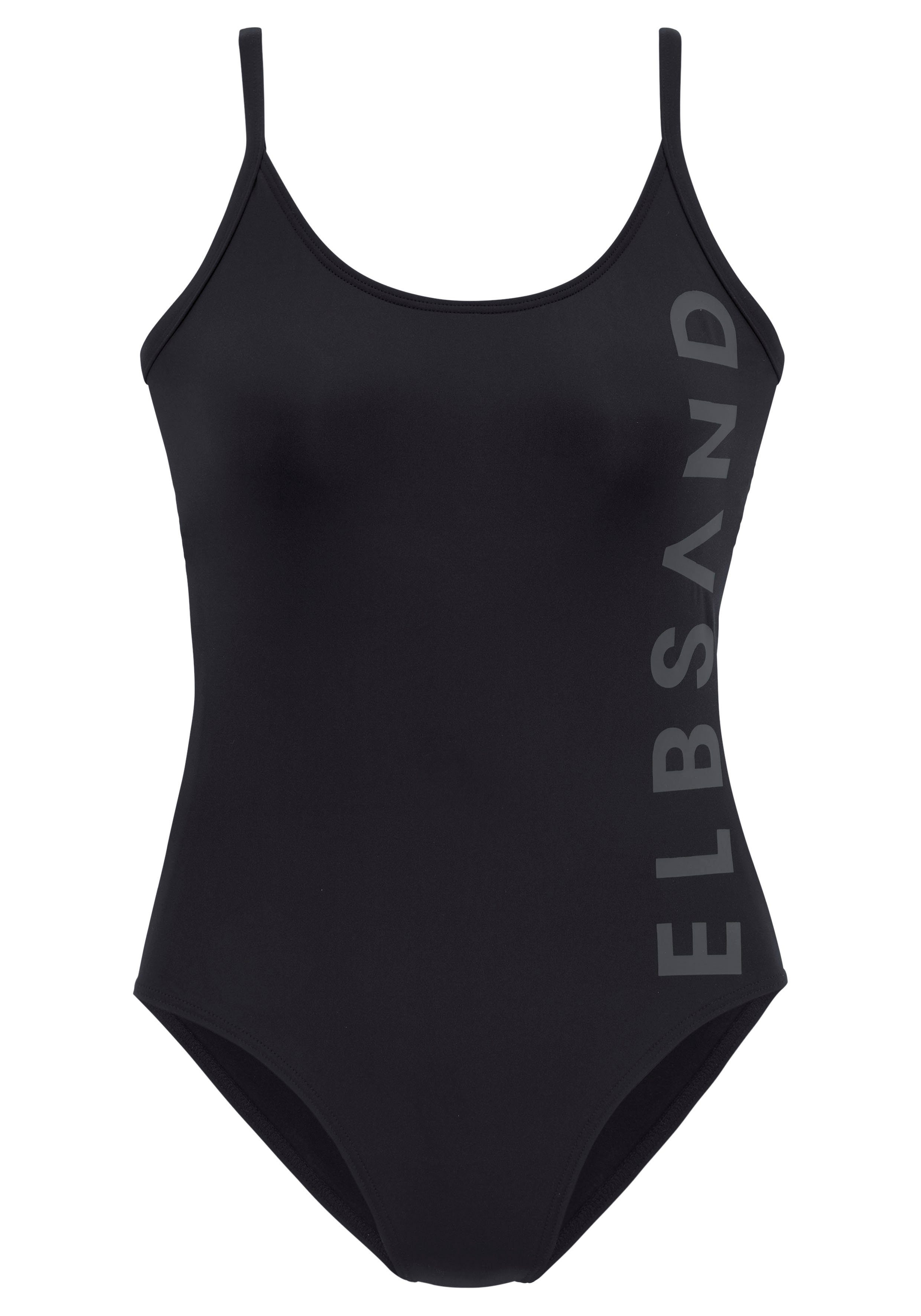 Elbsand Badeanzug in sportlichem Design mit günstig online kaufen