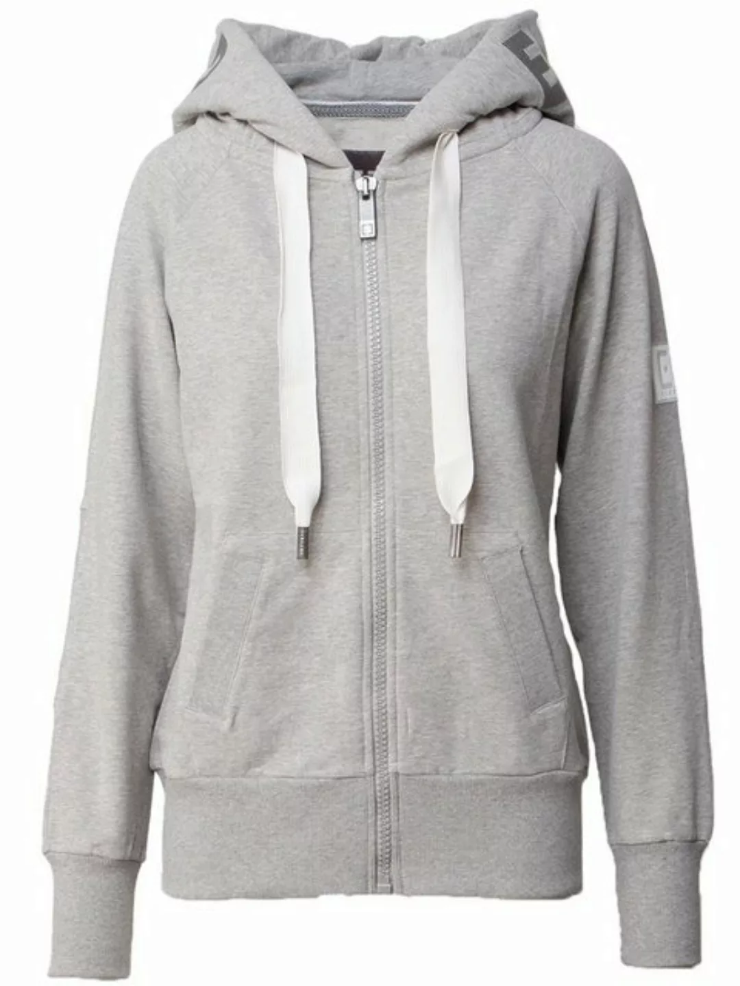 Elbsand Sweatshirt 70299 00 heather grey melange günstig online kaufen