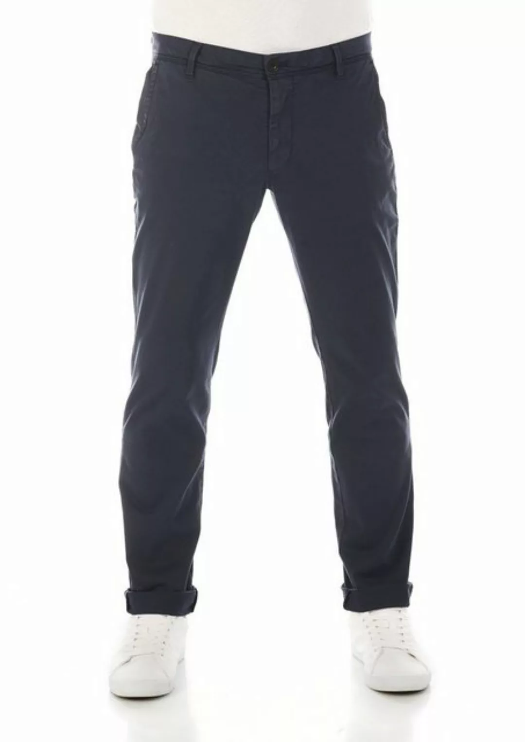 Joop! Herren Chino Hose Matthew - Modern Fit - Blau - Navy günstig online kaufen